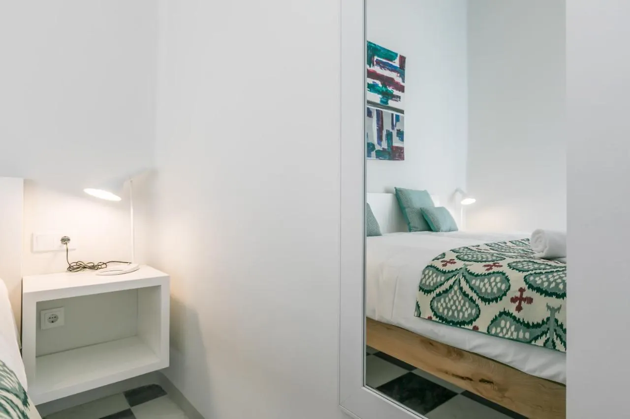 Casa Temprado Aparthotel Sevilha