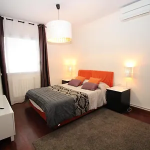 Arago , Barcelona Spanien