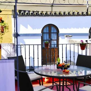 Guest house La Montorena