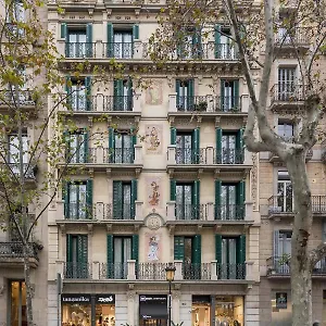 Be Mate Paseo De Gracia 3*, Barcelona Spanien