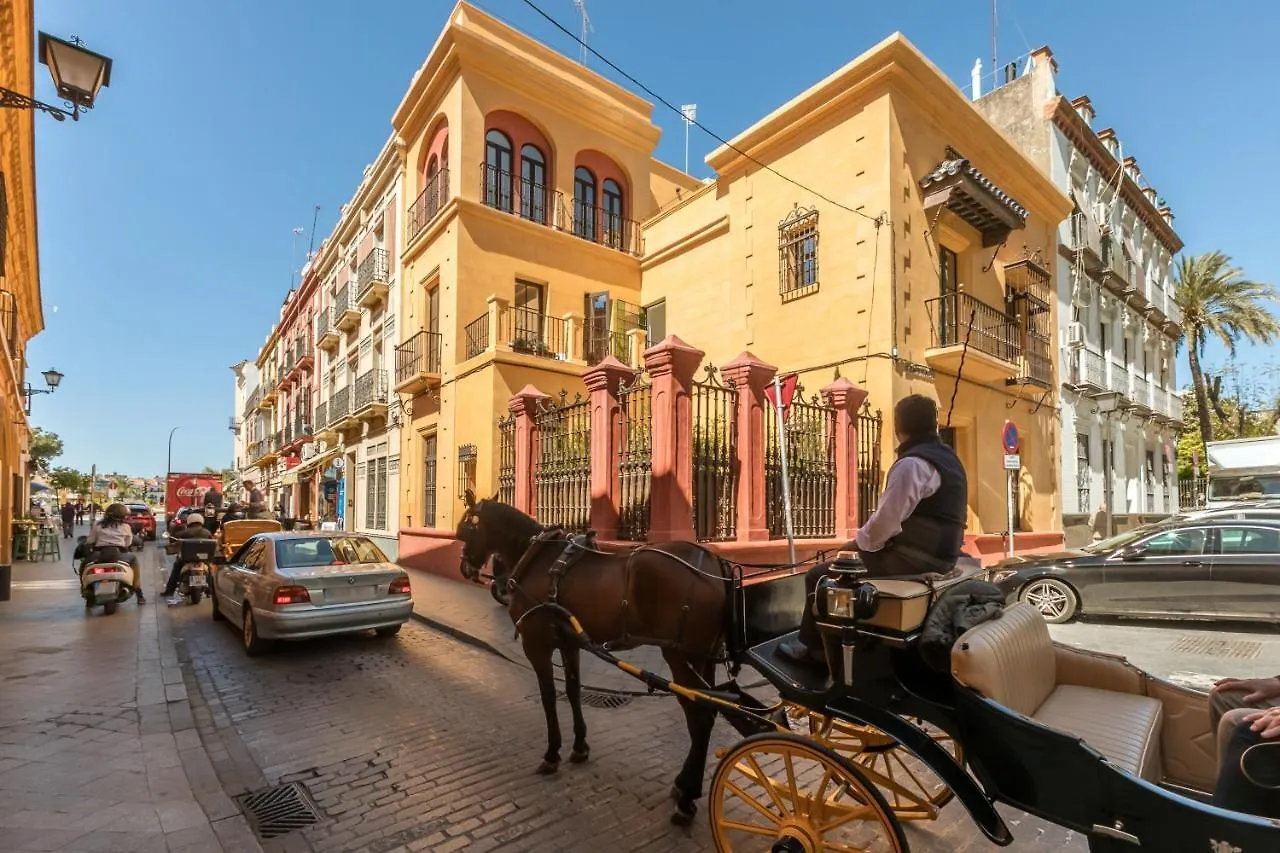 Casa Temprado Aparthotel Seville Spain