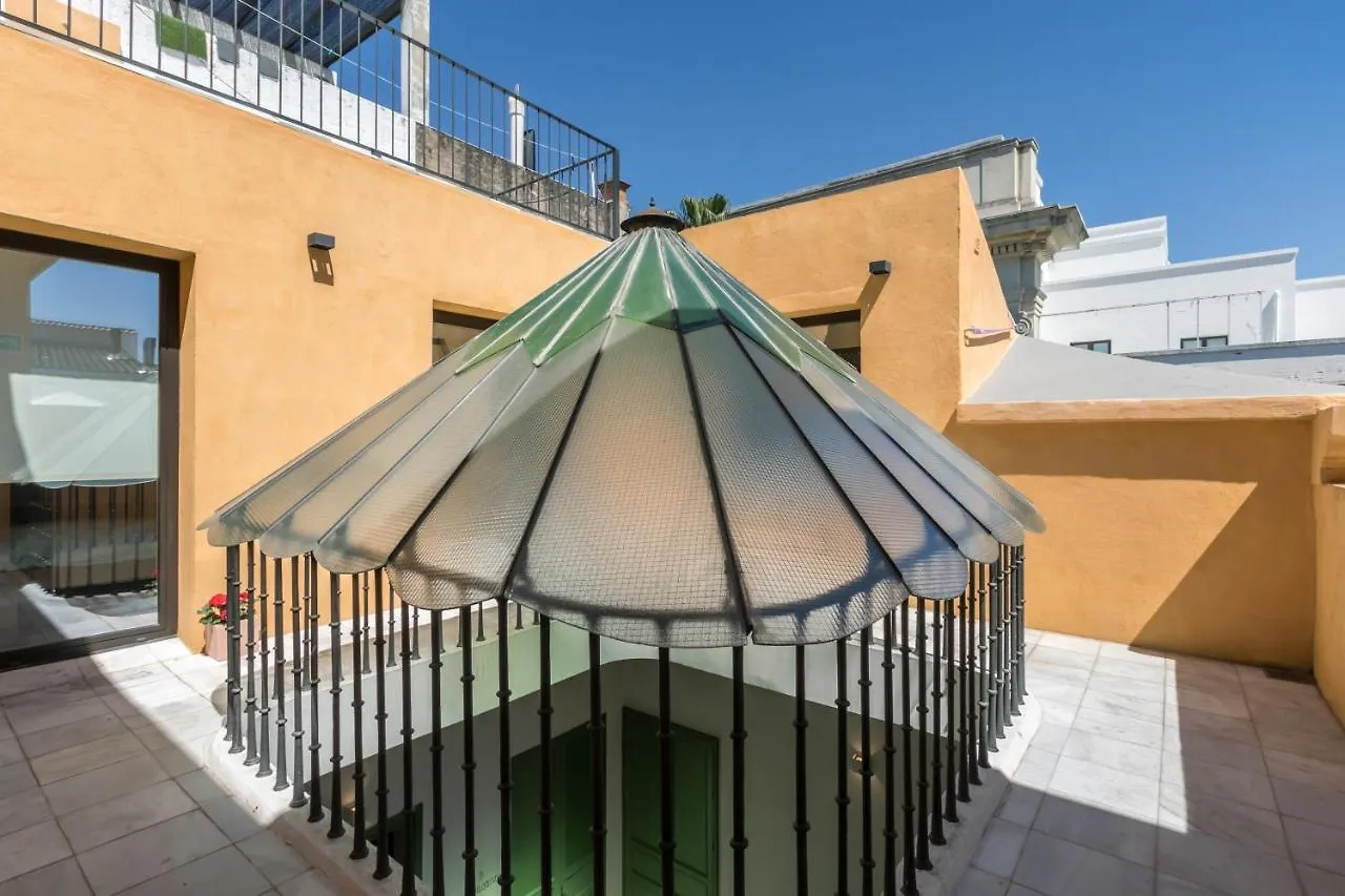 Casa Temprado Aparthotel Seville
