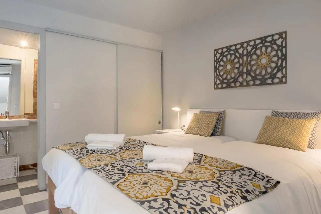 ***  Casa Temprado Aparthotel Seville Spain