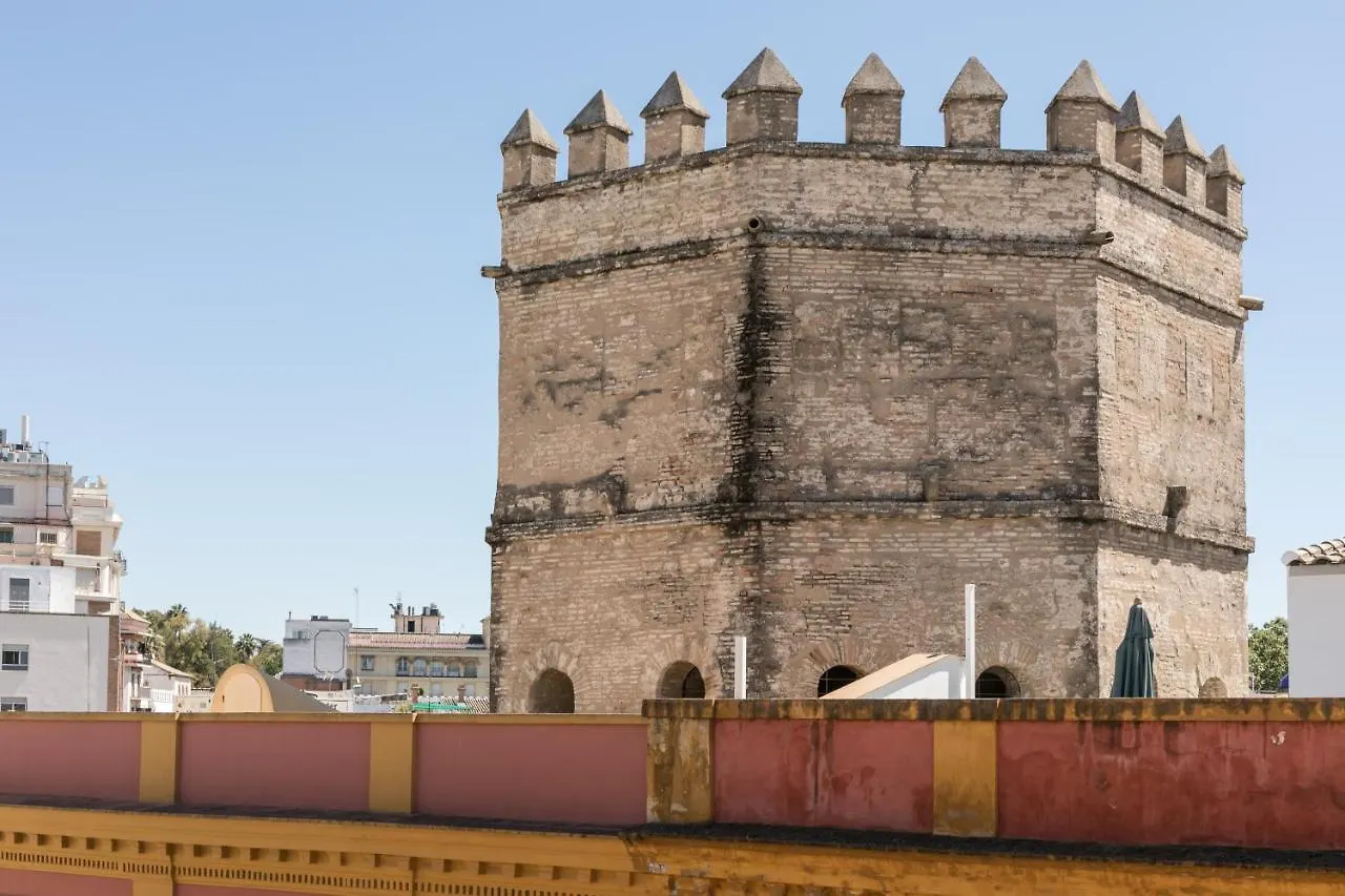Casa Temprado Aparthotel Seville