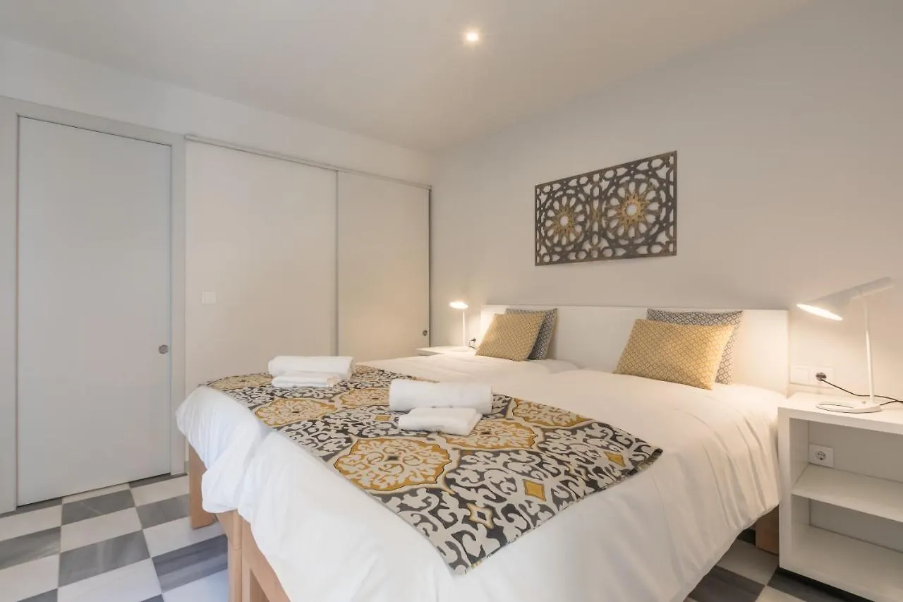Casa Temprado Aparthotel Seville