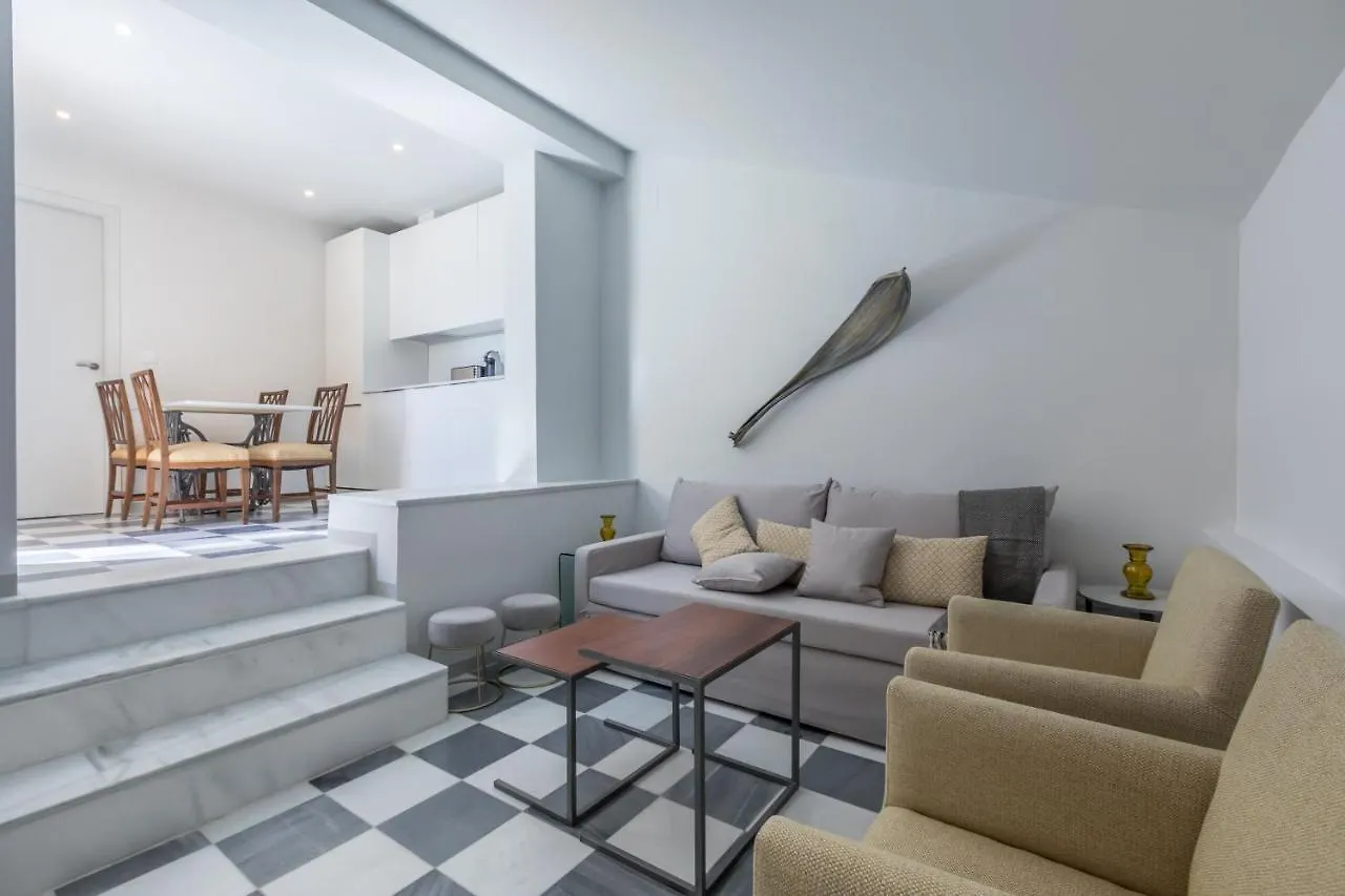 Casa Temprado Aparthotel Seville Spain