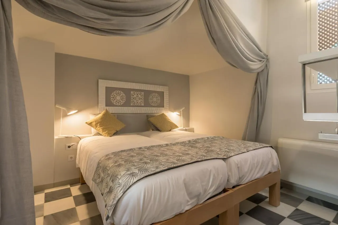 Casa Temprado Aparthotel Seville