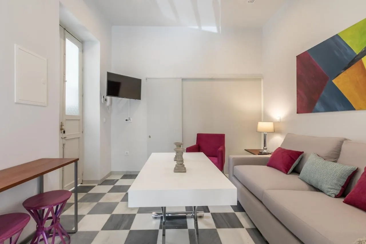 Casa Temprado Aparthotel Seville
