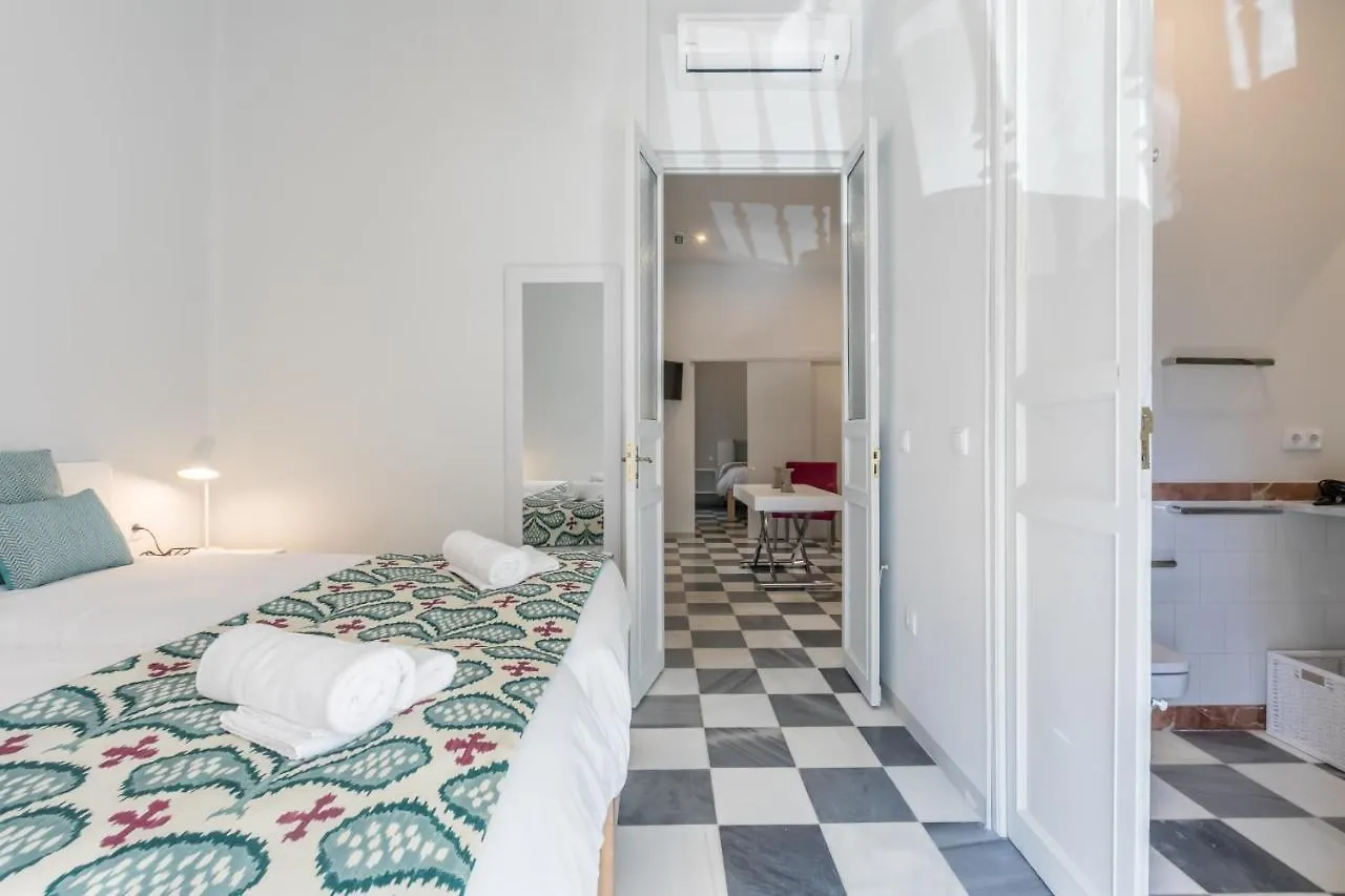 Casa Temprado Aparthotel Seville 3*,  Spain