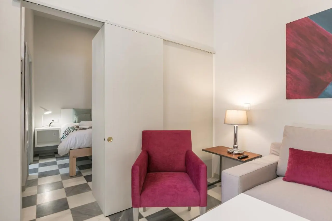 Casa Temprado Aparthotel Seville