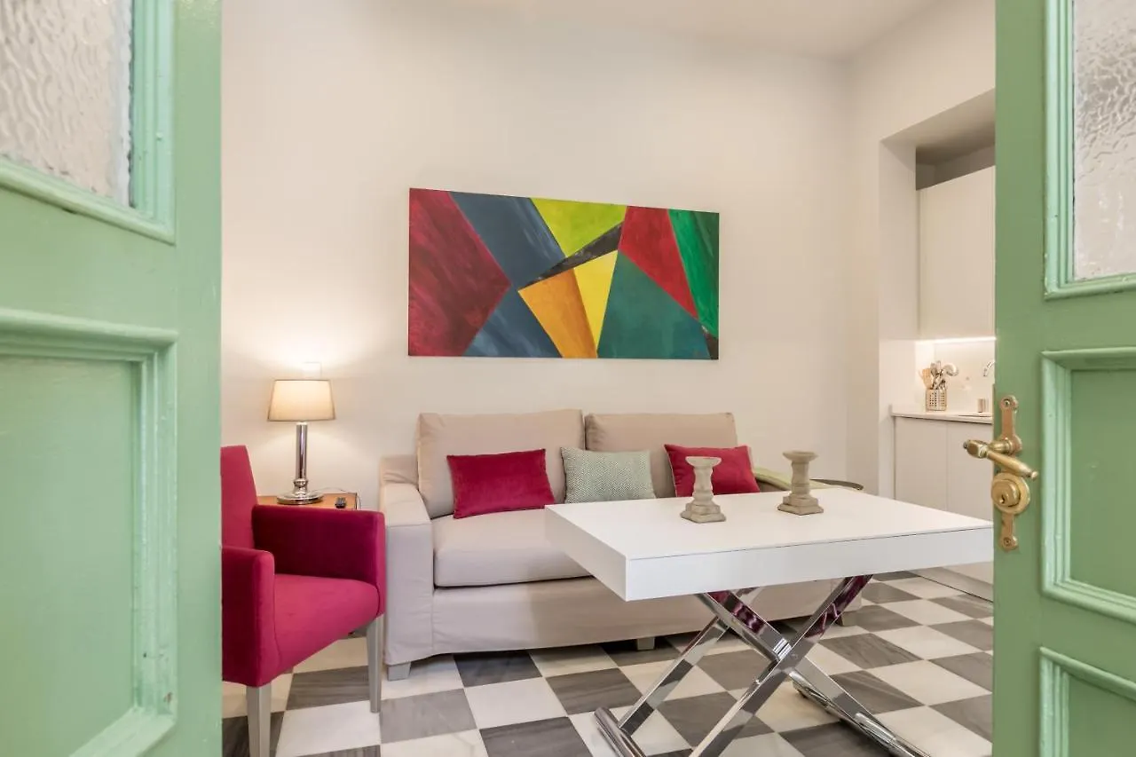 Casa Temprado Aparthotel Seville