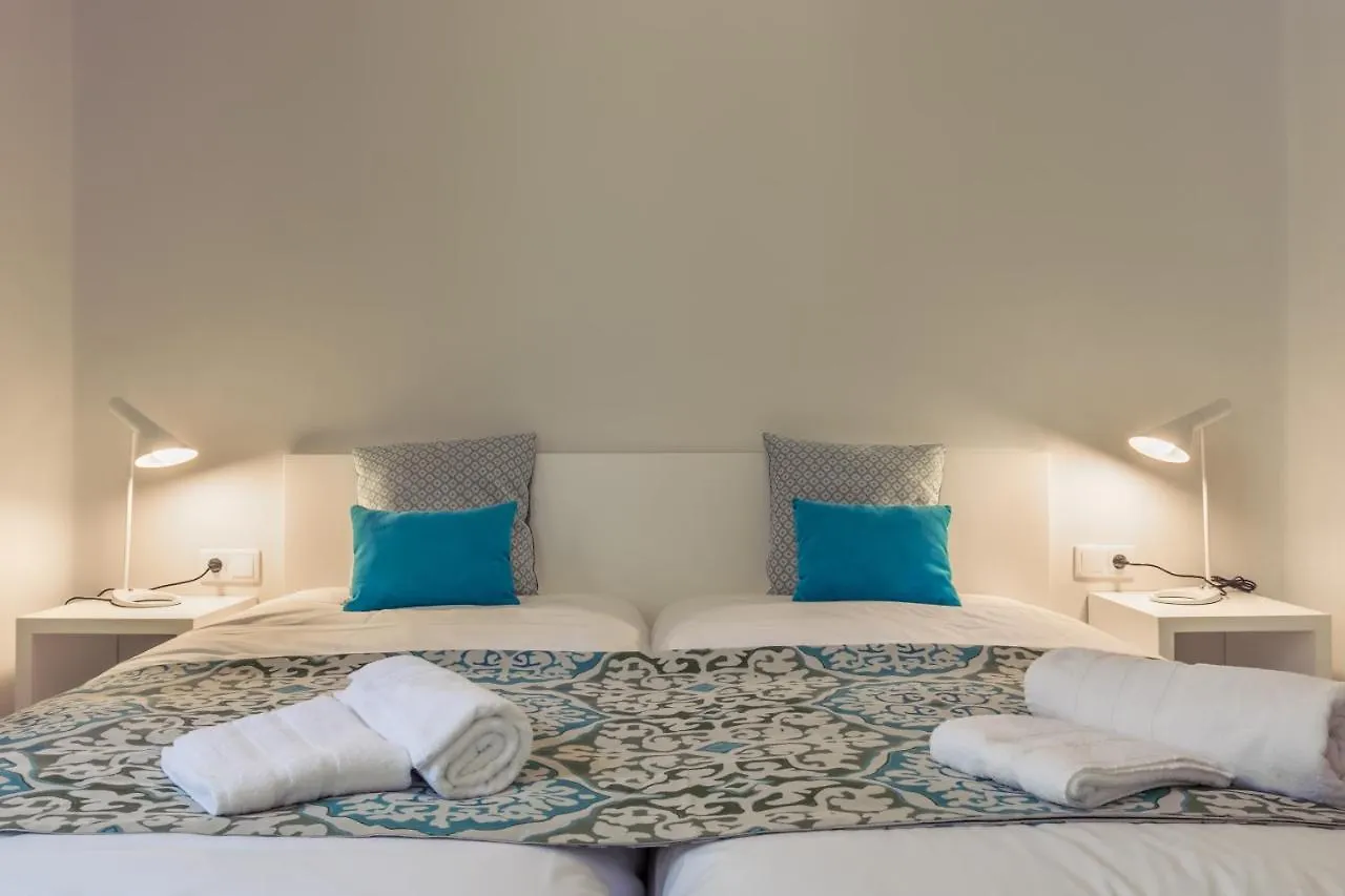 Casa Temprado Aparthotel Seville