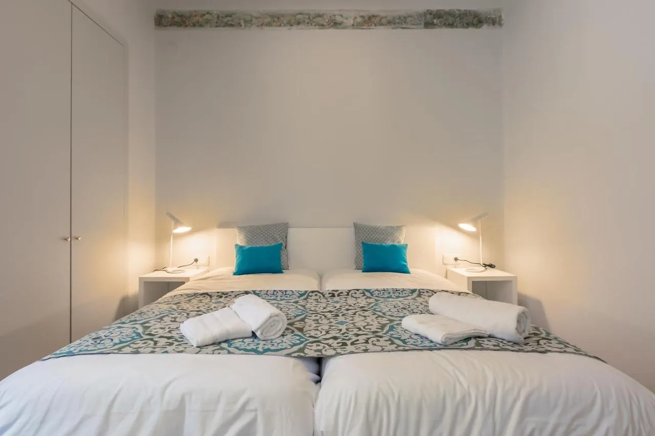 Casa Temprado Aparthotel Seville 3*,  Spain