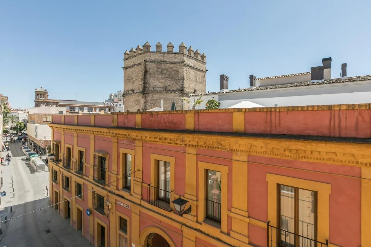 Casa Temprado Aparthotel Seville