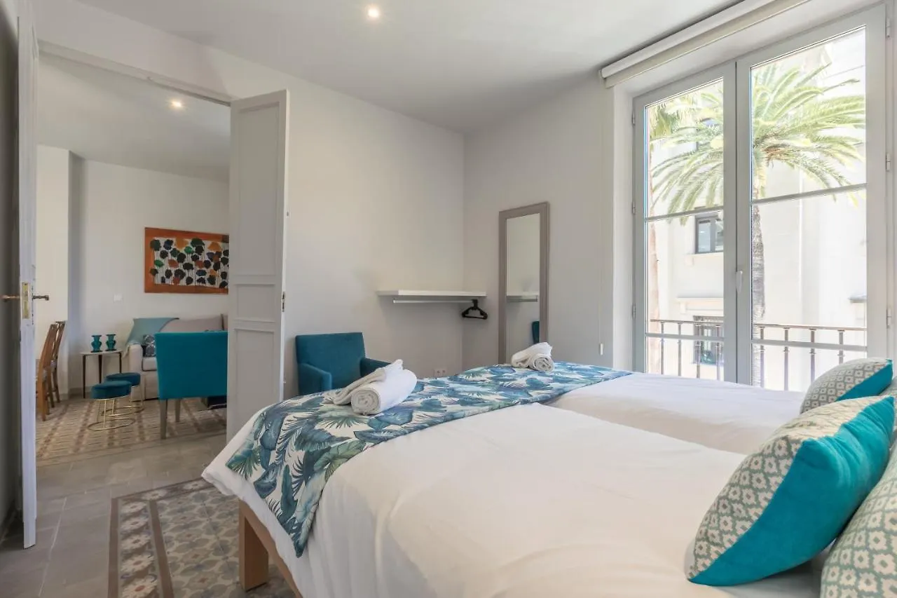 ***  Casa Temprado Aparthotel Seville Spain