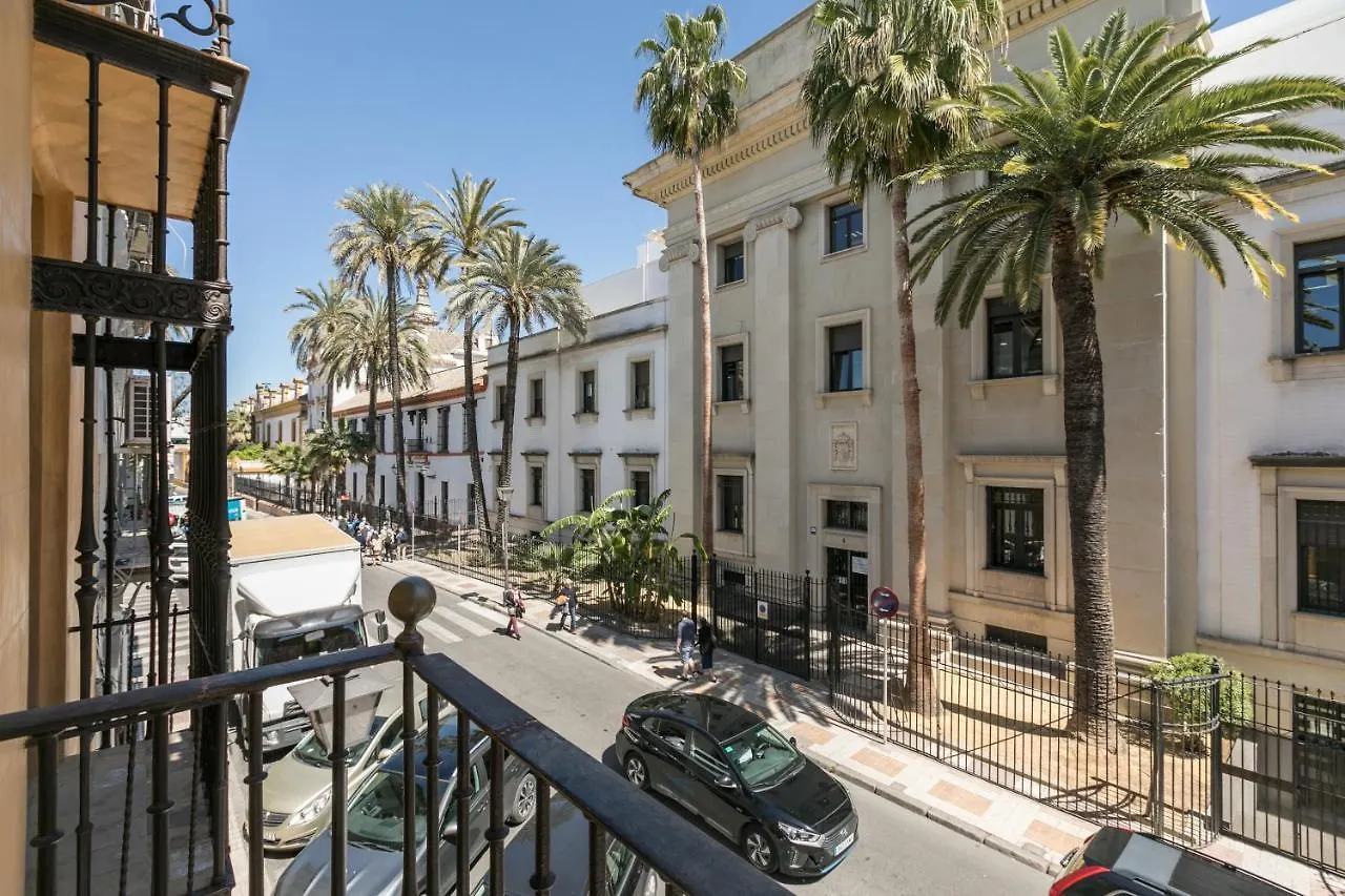 Casa Temprado Aparthotel Seville