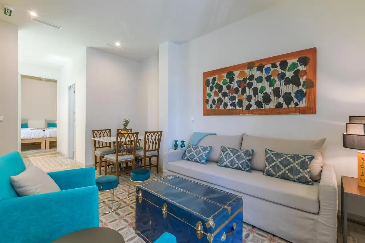 Casa Temprado Aparthotel Seville