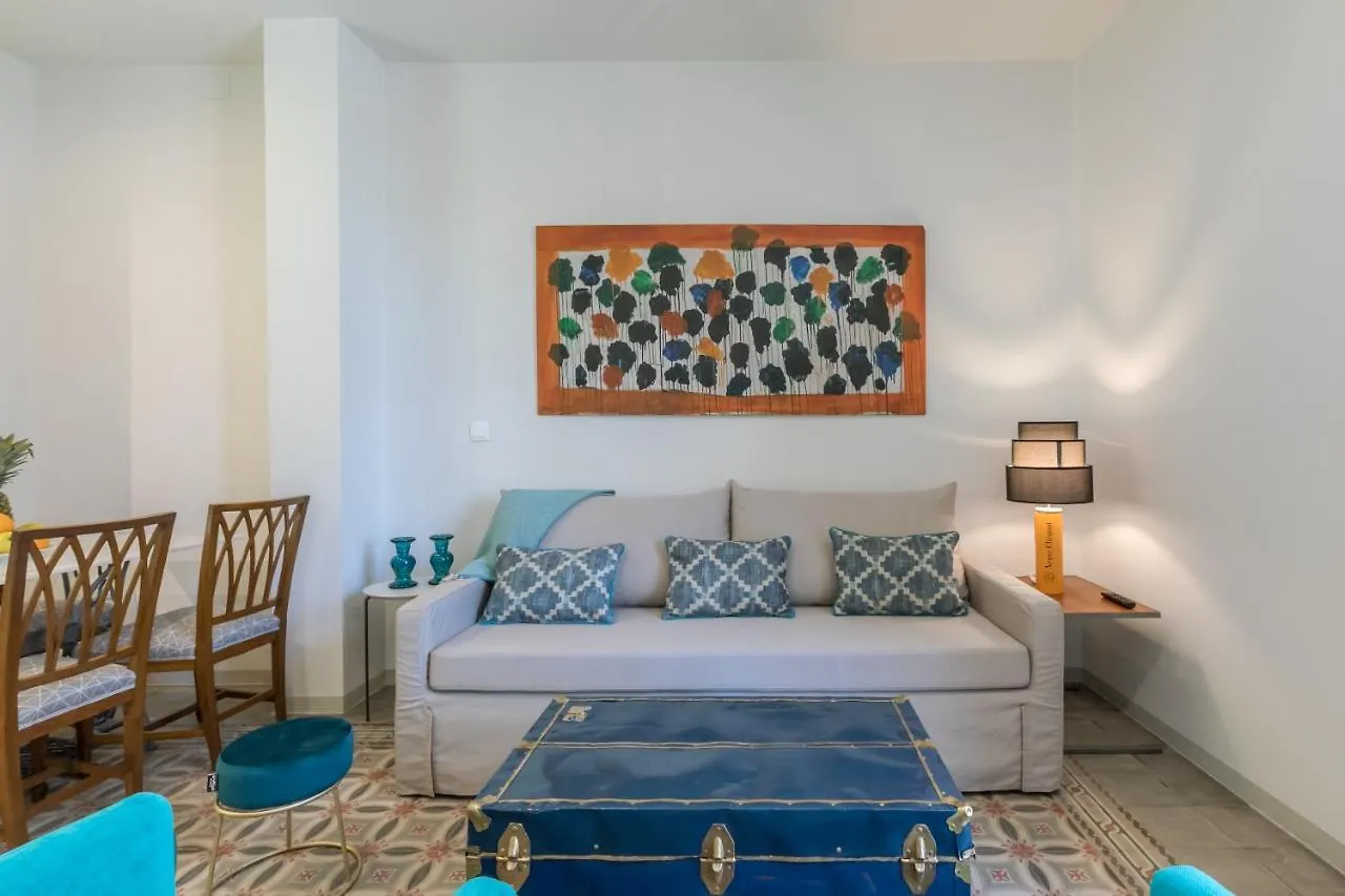 Casa Temprado Aparthotel Seville Spain