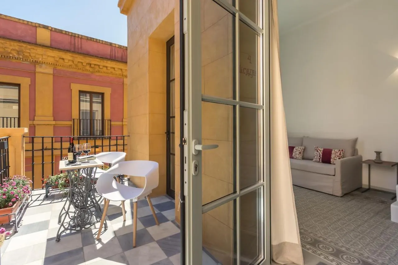 Casa Temprado Aparthotel Seville 3*,  Spain