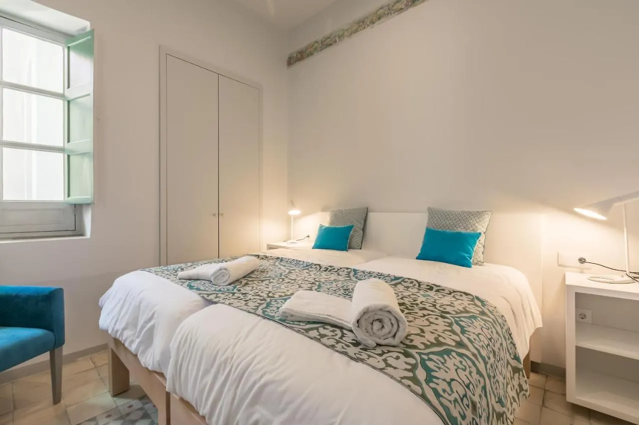 Casa Temprado Aparthotel Seville