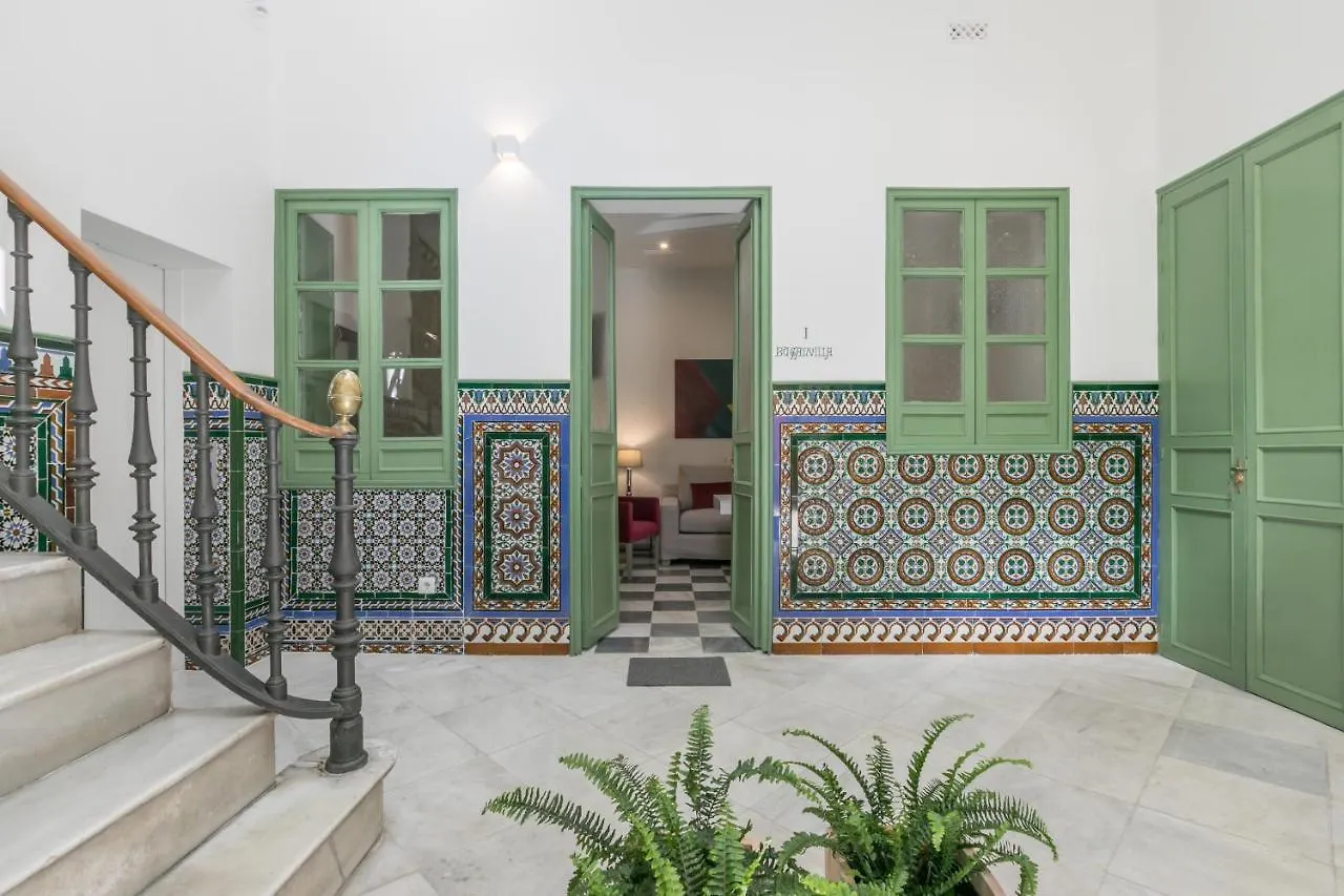 Casa Temprado Aparthotel Seville