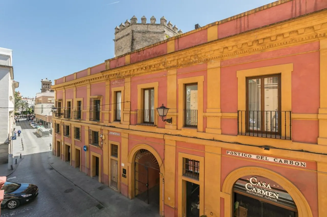 Casa Temprado Aparthotel Seville