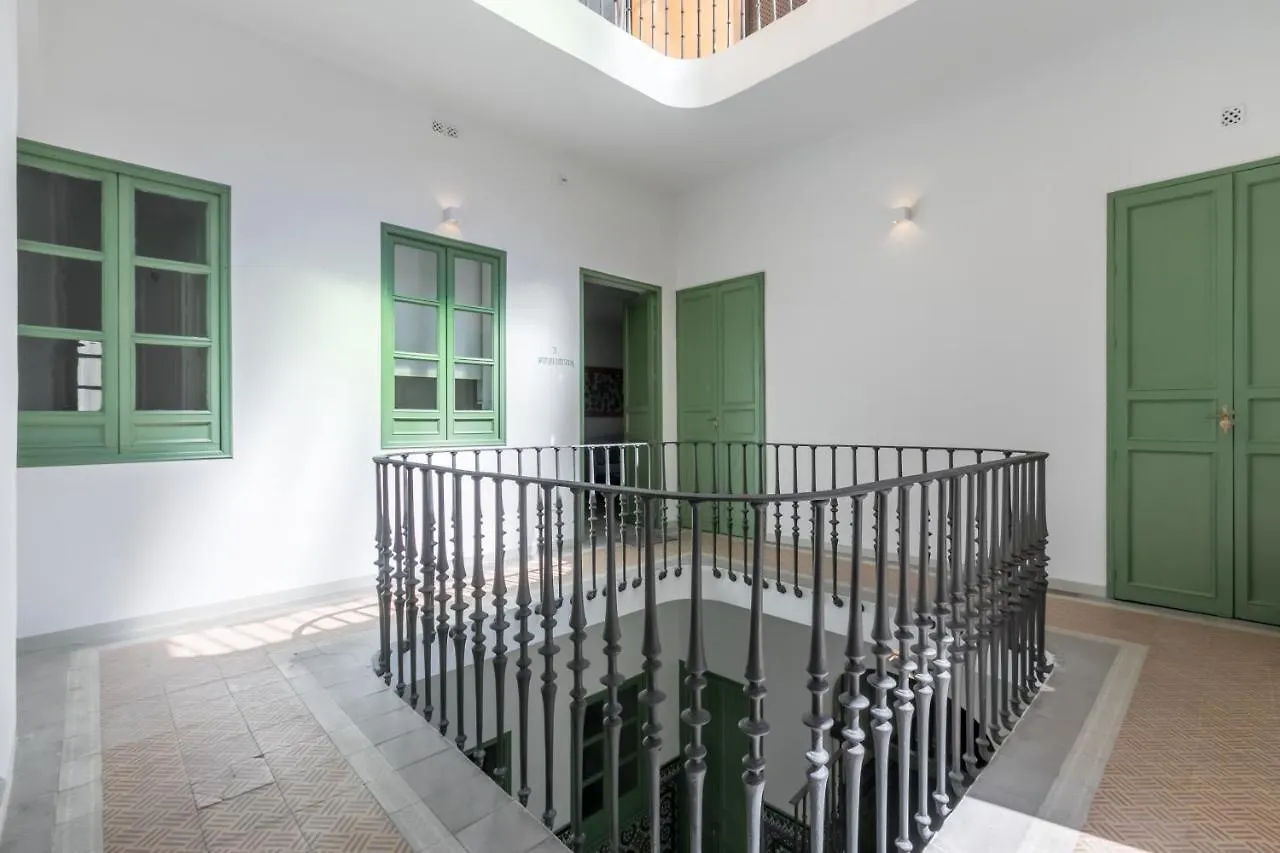 Casa Temprado Aparthotel Seville