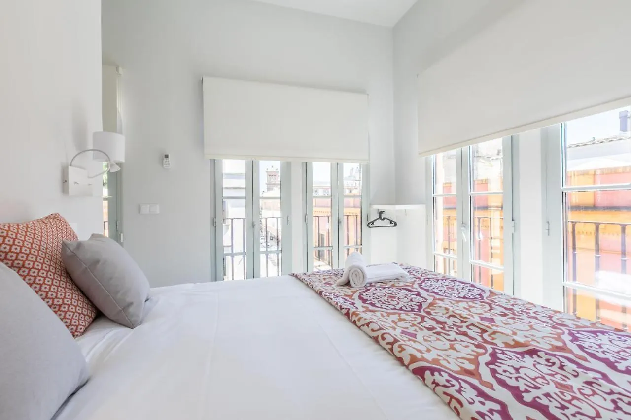 Casa Temprado Aparthotel Seville