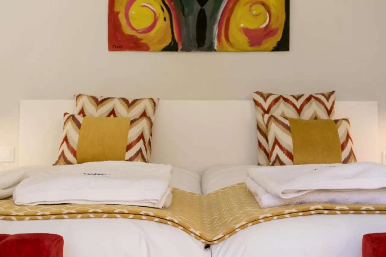 ***  Casa Temprado Aparthotel Seville Spain