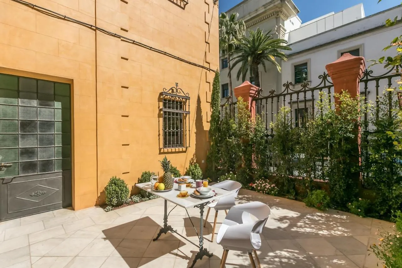 Casa Temprado Aparthotel Seville