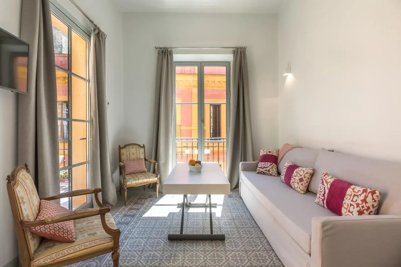Casa Temprado Aparthotel Seville