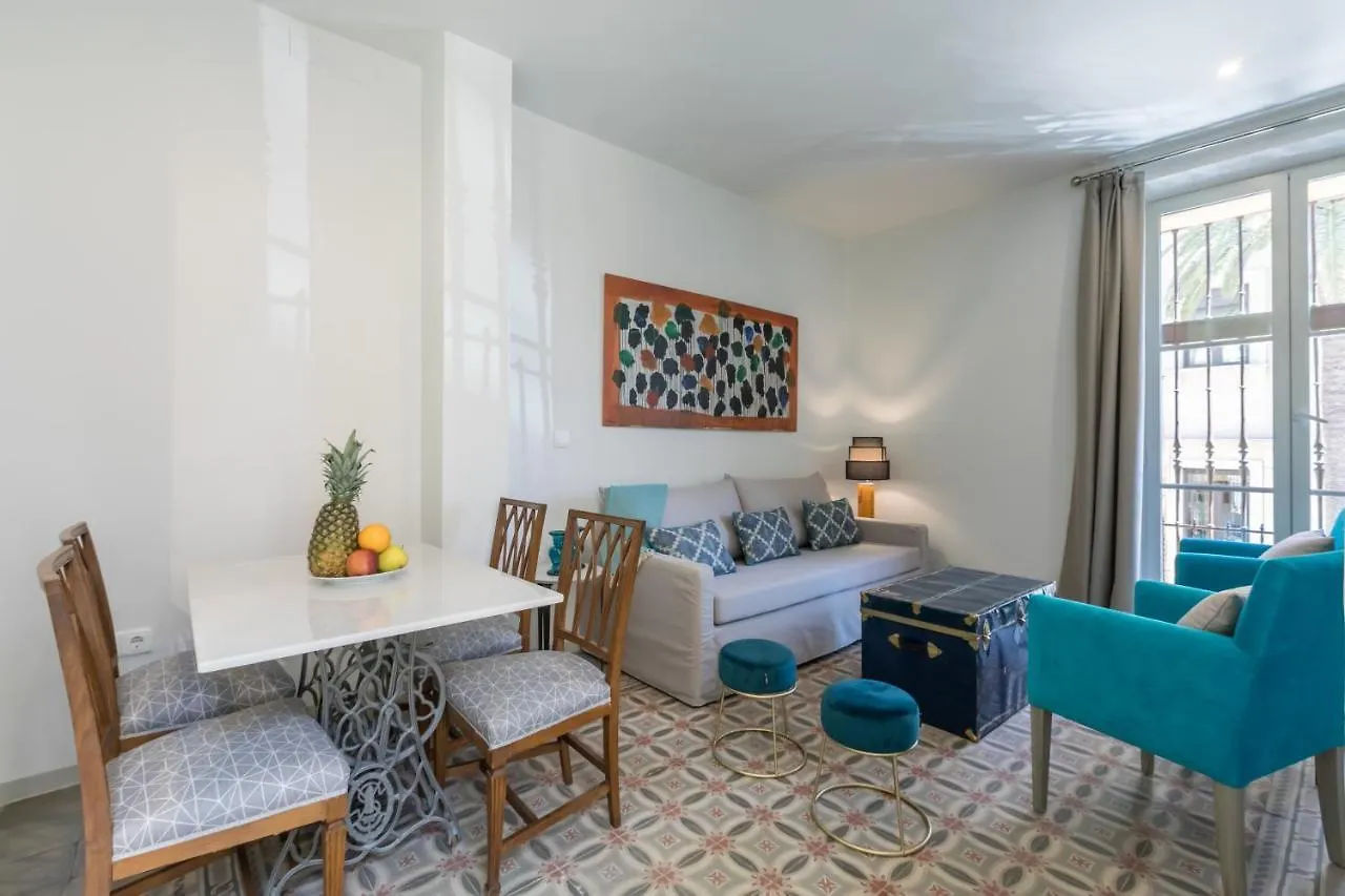 Casa Temprado Aparthotel Seville