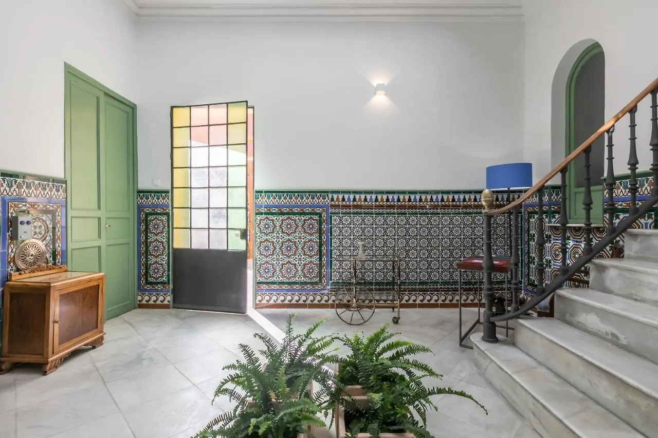 Casa Temprado Aparthotel Seville Spain