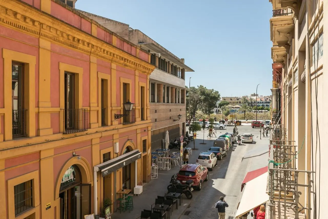 Casa Temprado Aparthotel Seville