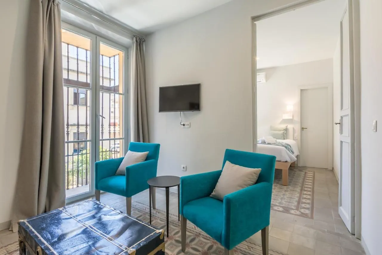 Casa Temprado Aparthotel Seville