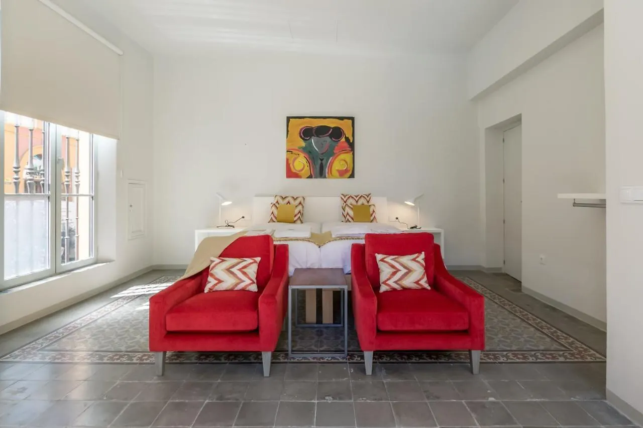 Casa Temprado Aparthotel Seville