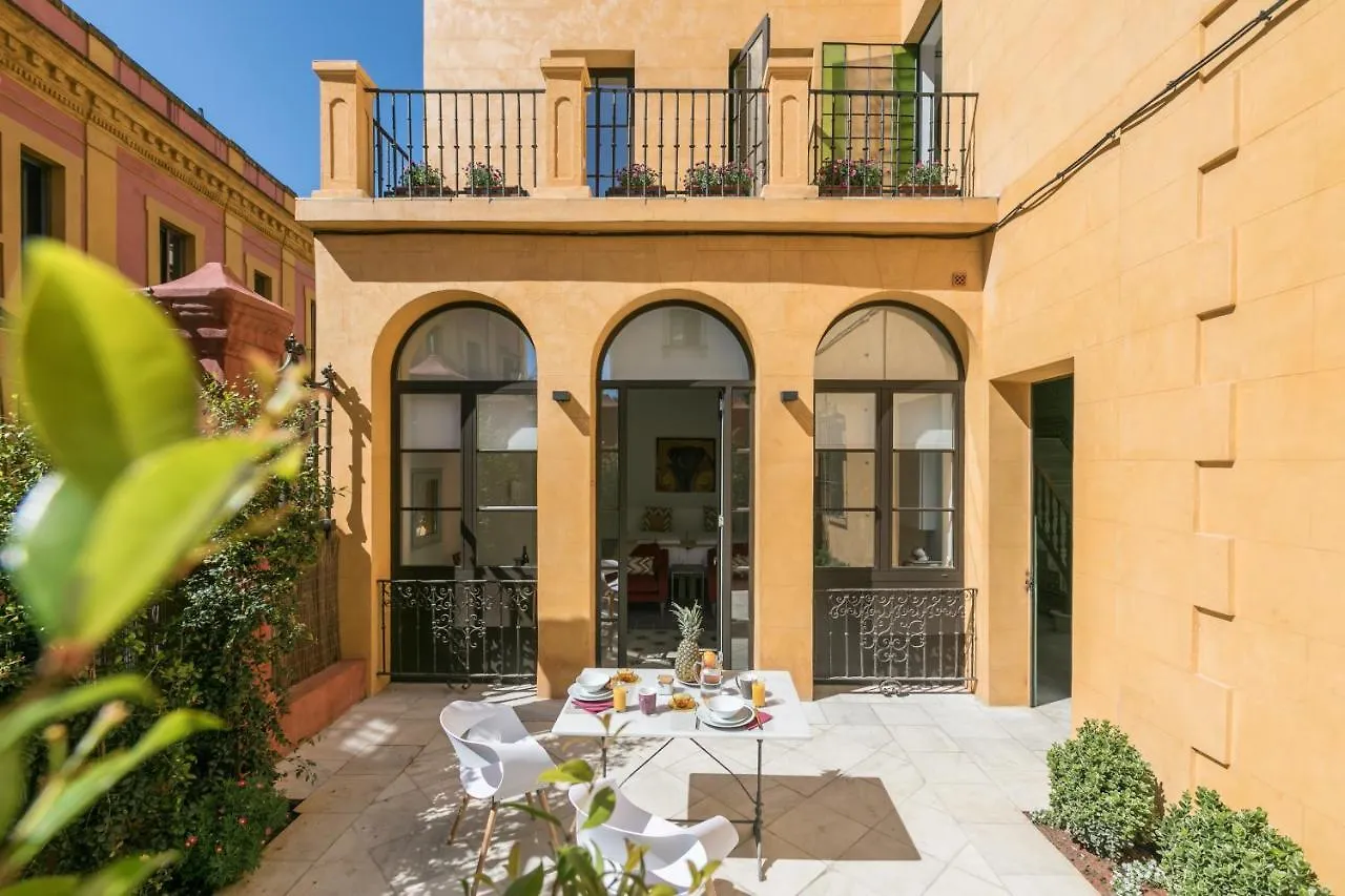 Casa Temprado Aparthotel Seville