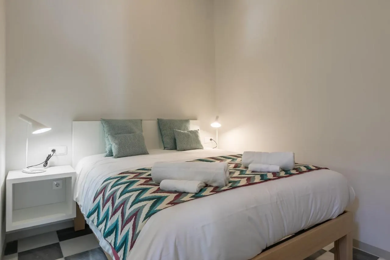 아파트호텔 세비야 Casa Temprado 아파트 호텔