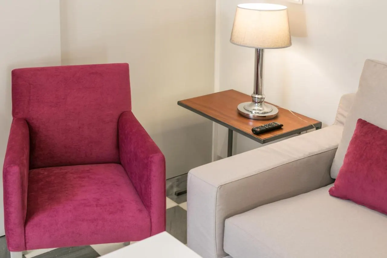 세비야 Casa Temprado 아파트 호텔 아파트호텔