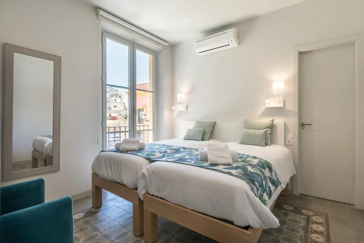 세비야 Casa Temprado 아파트 호텔