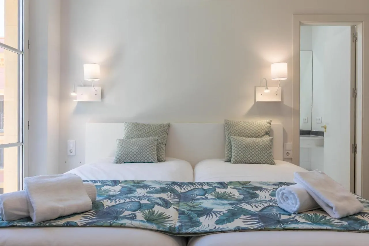 세비야 Casa Temprado 아파트 호텔 아파트호텔