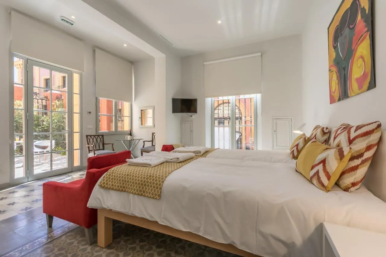 세비야 Casa Temprado 아파트 호텔 아파트호텔